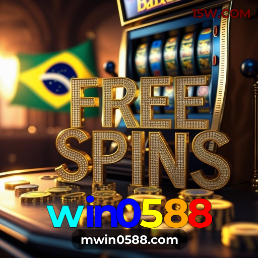 win0588 Logo