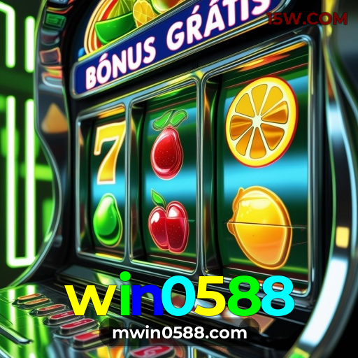 win0588 Logo