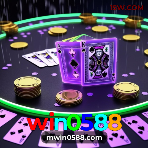 win0588 Logo