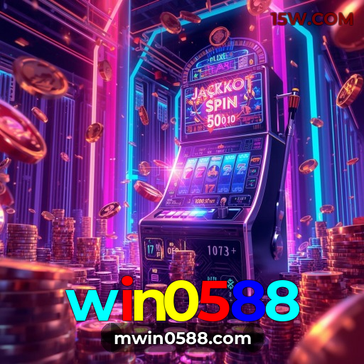 win0588 Logo