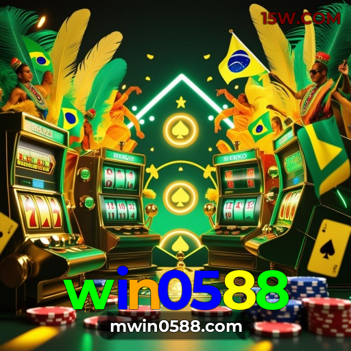 win0588 Logo
